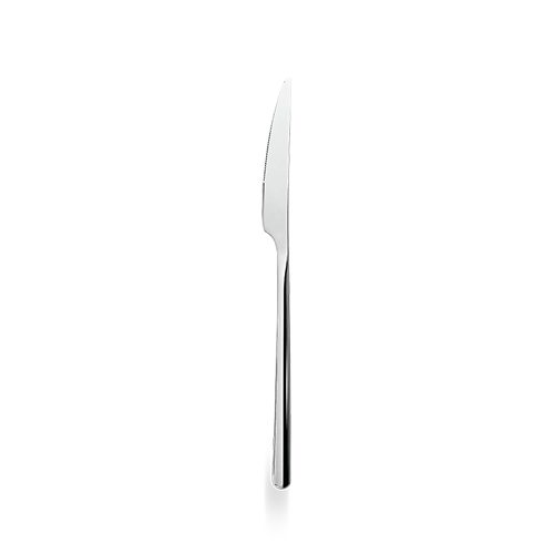 Comas Canada Table Knife 23cm | Churchill on white background