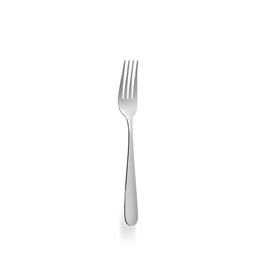 Comas Chef Table Fork 20cm | Churchill on white background