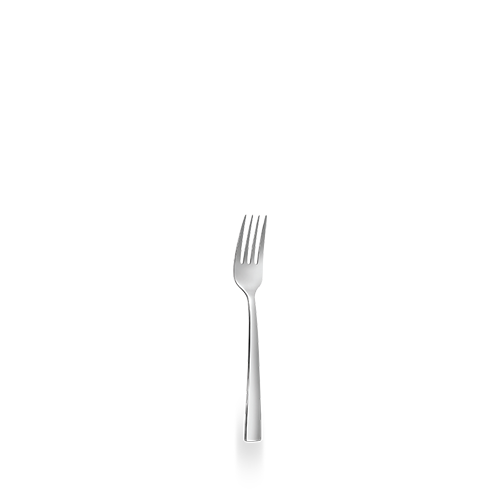 Comas Madrid Cake Fork 14cm | Churchill on white background