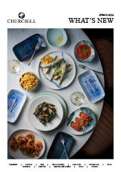 Churchill Spring 2026 what's new