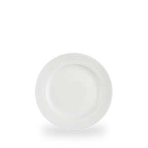 TELLER MIT RAND 21CM