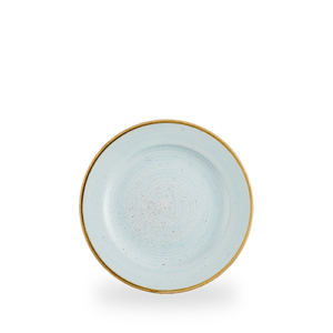 TELLER MIT RAND 21CM