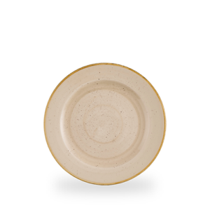 RIMMED PLATE 23.4CM
