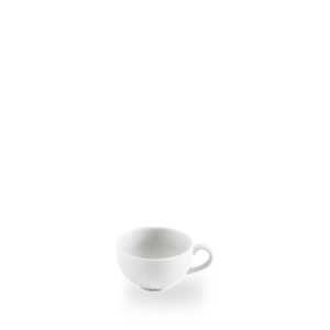 Churchill White Inked Tide 22.7cl Cup on white background