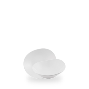 SCHALE OPAL 15CM