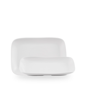NATURAL DEEP TRAY 26 X 18CM