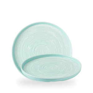 WALLED PLATE 26CM