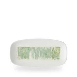 OBLONG PLATE 29.8 X 15.3CM
