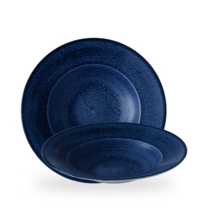 SCHALE MIT BREITEM RAND 28CM
