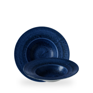 SCHALE MIT BREITEM RAND 24CM