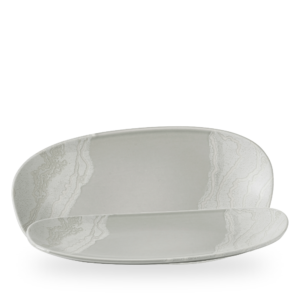 OPAL OBLONG 35 X 18.5CM