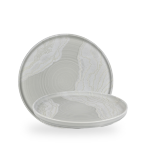 WALLED PLATE 26CM