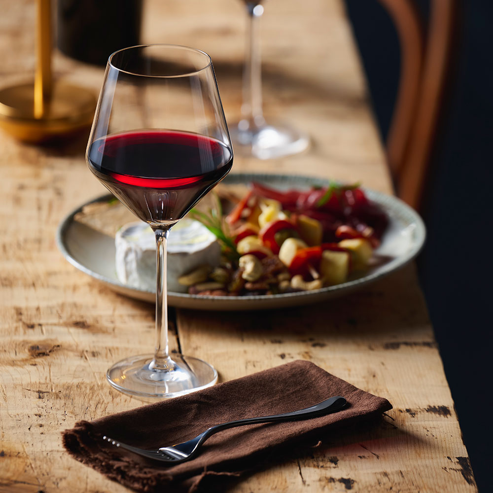 BURGUNDY GLASS 70CL